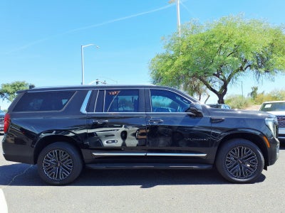 2026 GMC Yukon XL Elevation