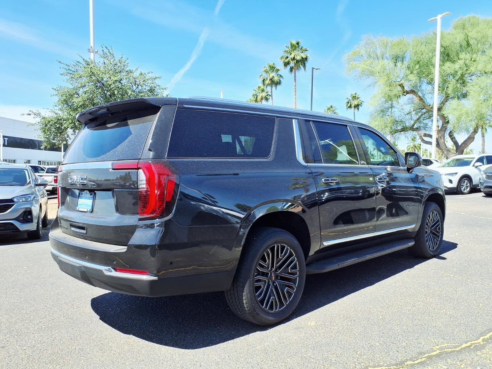 2026 GMC Yukon XL Elevation