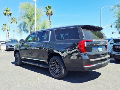 2026 GMC Yukon XL Elevation