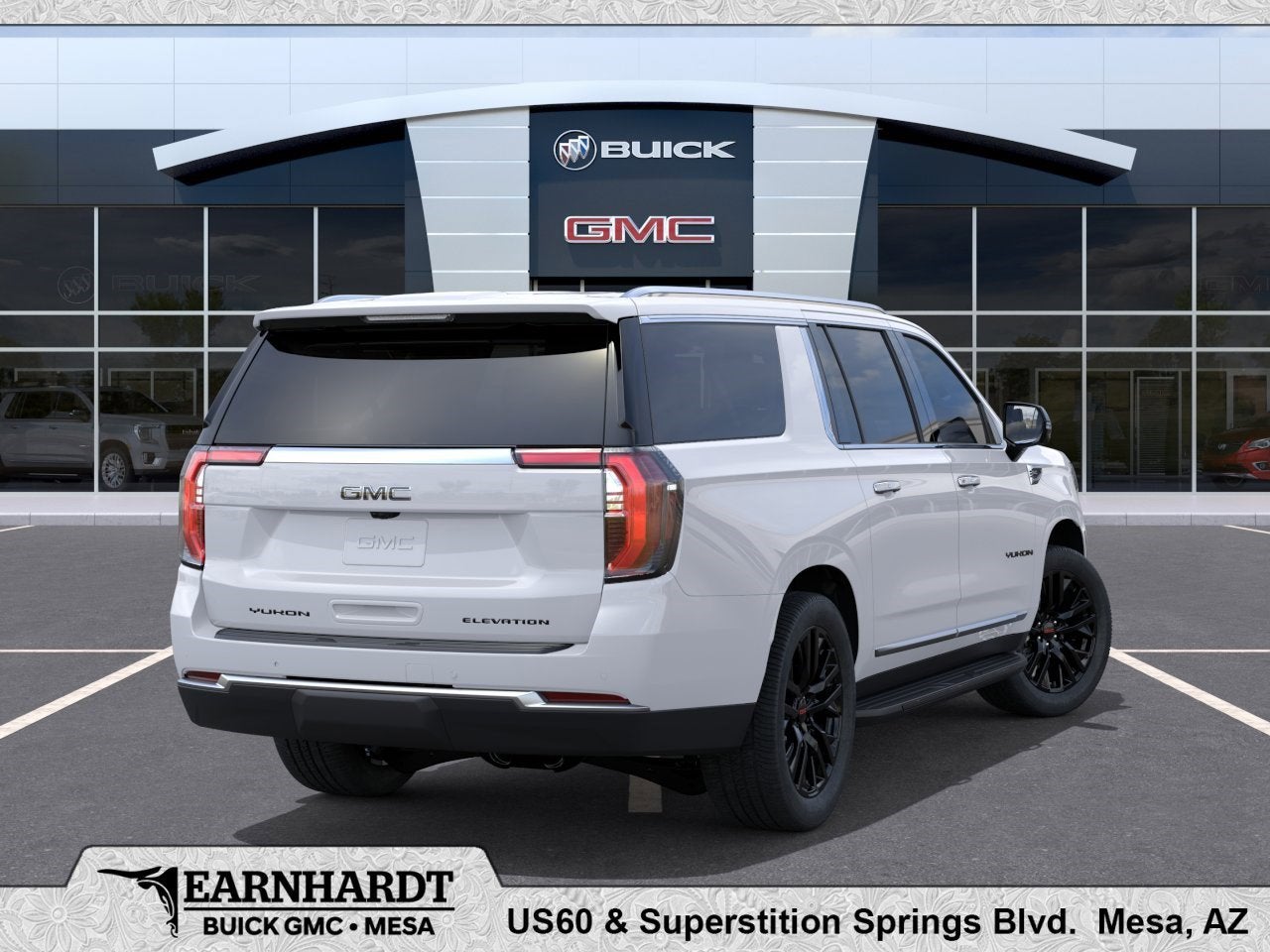 2026 GMC Yukon 4WD Elevation's photo