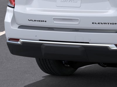 2026 GMC Yukon XL Elevation