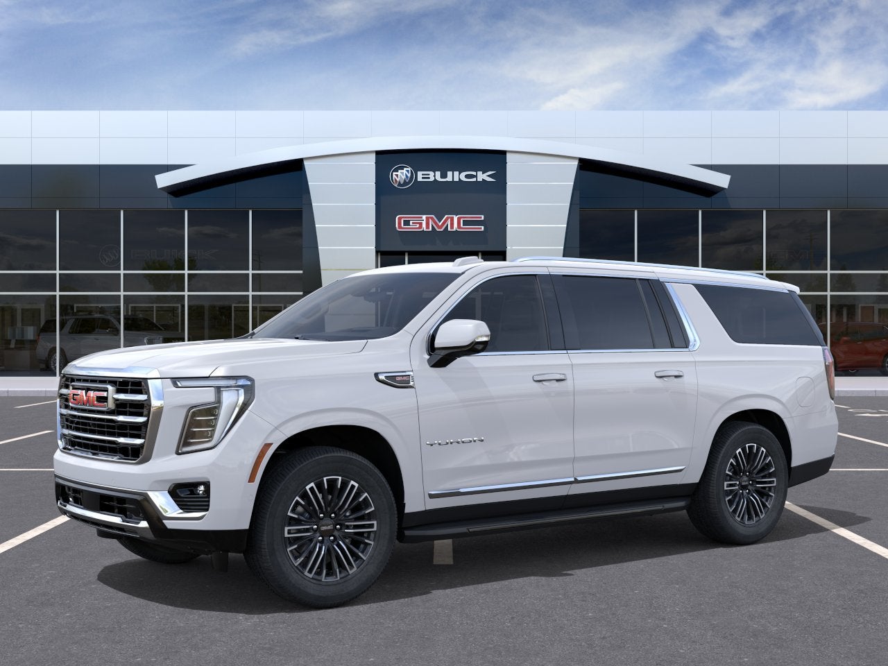 2026 GMC Yukon 4WD Elevation's photo