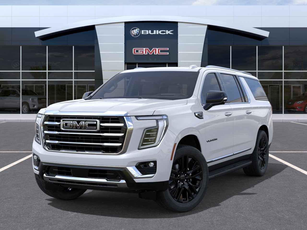 2026 GMC Yukon XL Elevation