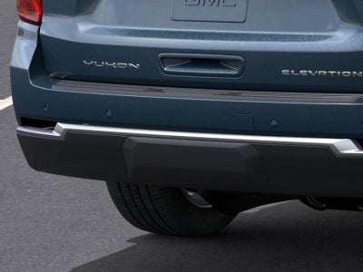 2027 GMC Yukon XL Elevation