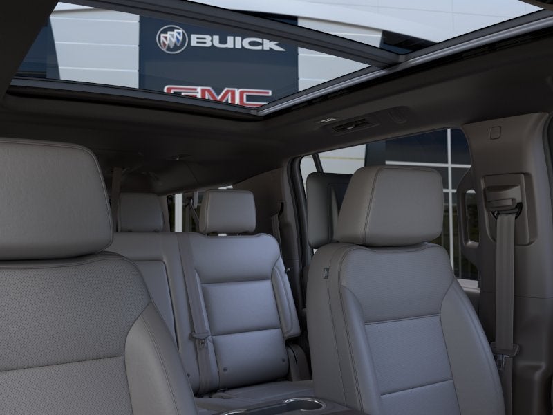 2027 GMC Yukon XL Elevation