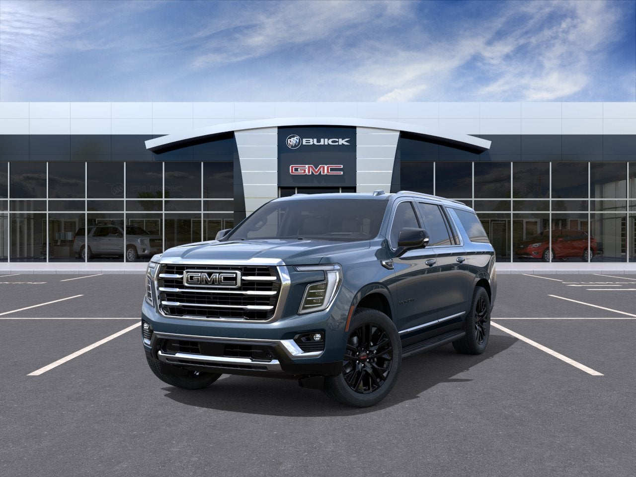 2026 GMC Yukon XL Elevation