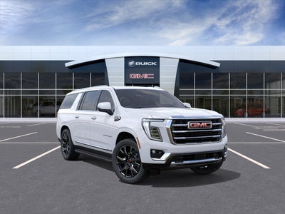2027 GMC Yukon XL Elevation