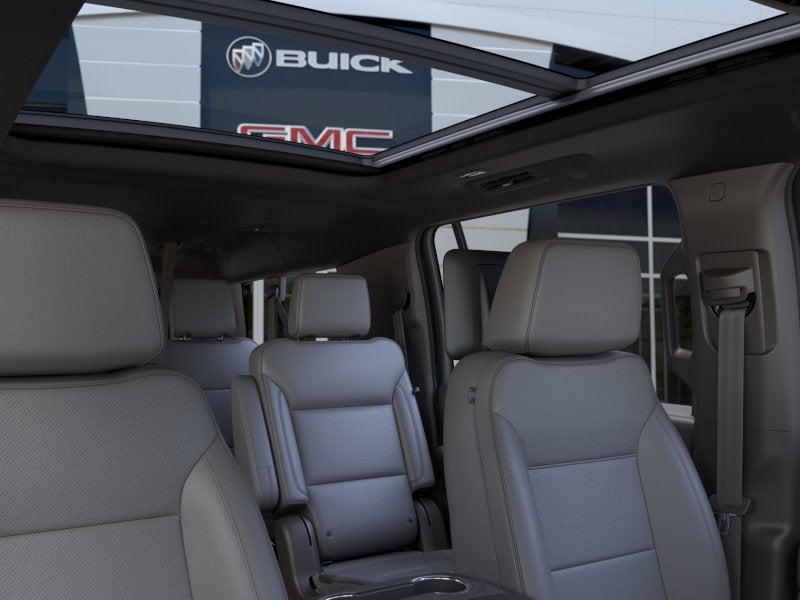 2027 GMC Yukon XL Elevation