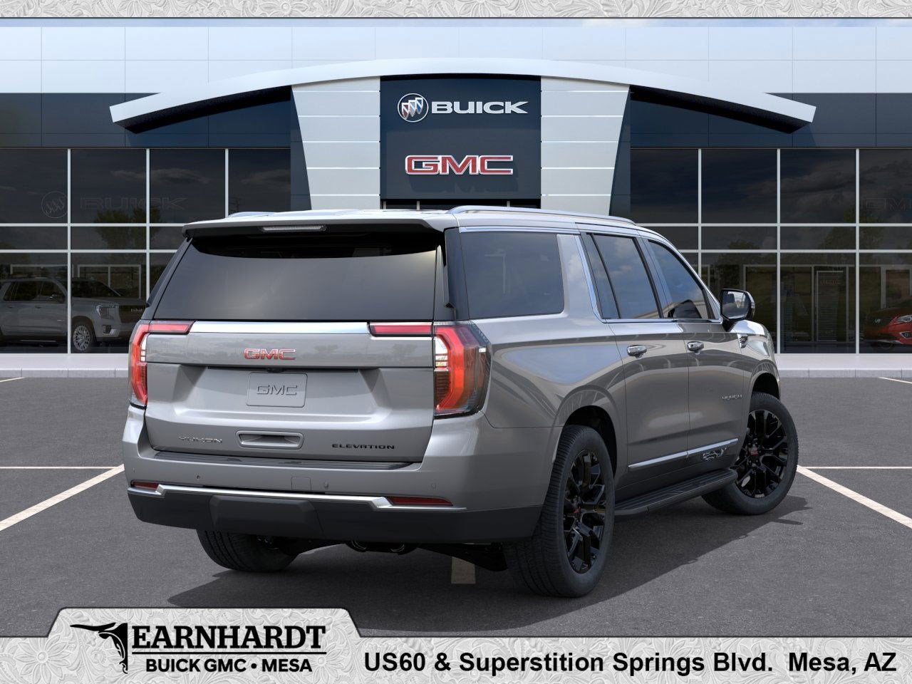 2026 GMC Yukon XL Elevation