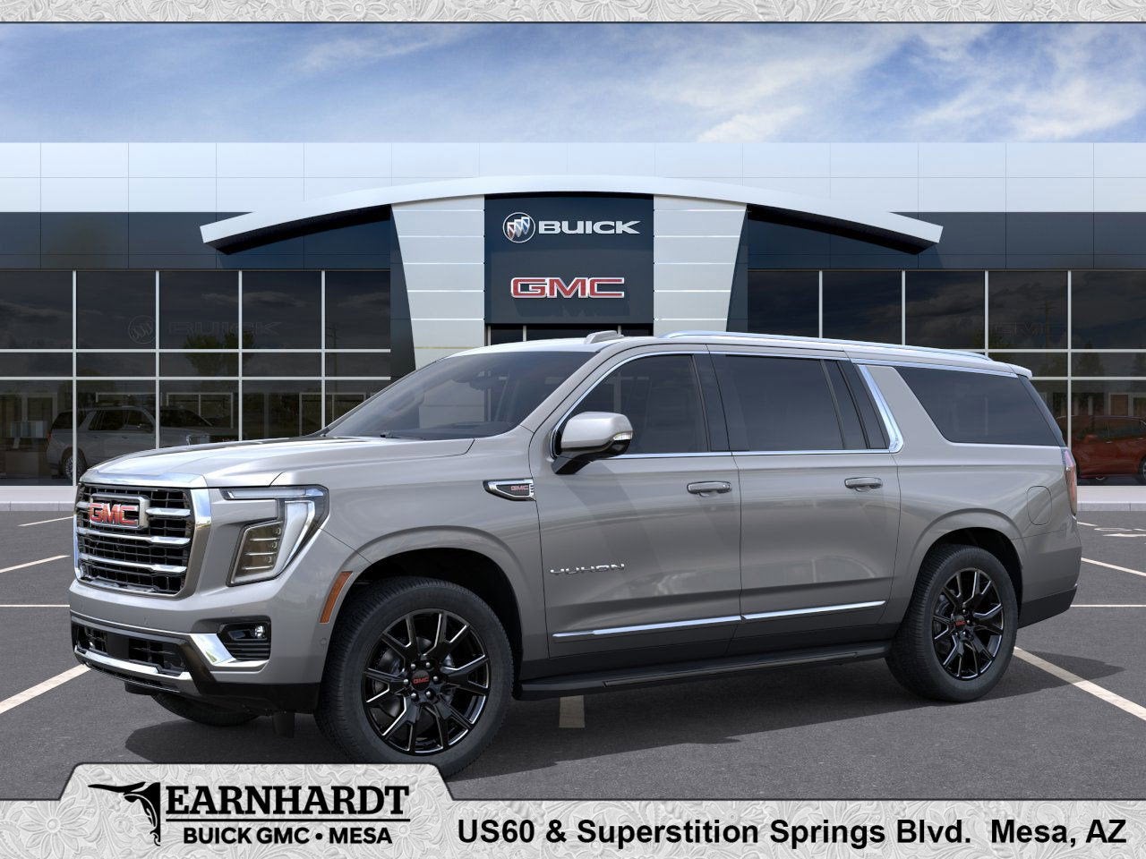 2026 GMC Yukon XL Elevation