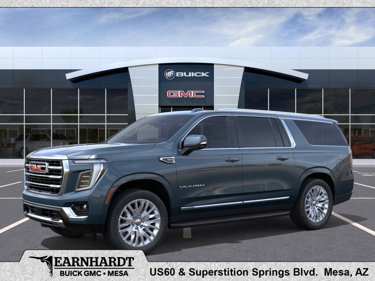 2026 GMC Yukon 4WD Elevation's photo