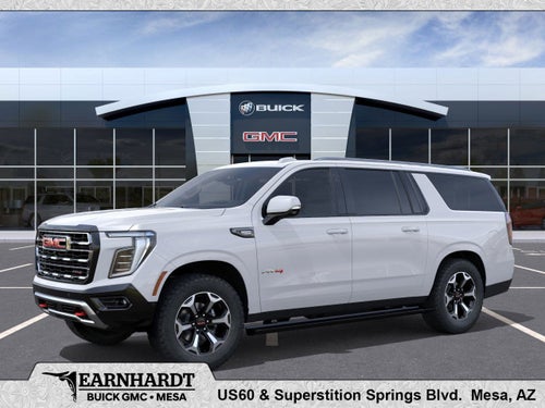 2026 GMC Yukon XL AT4
