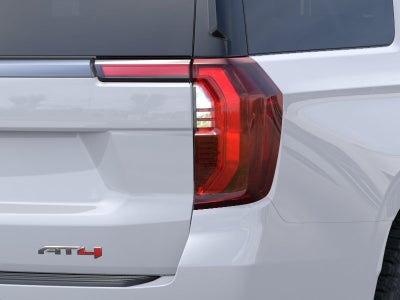 2027 GMC Yukon XL AT4