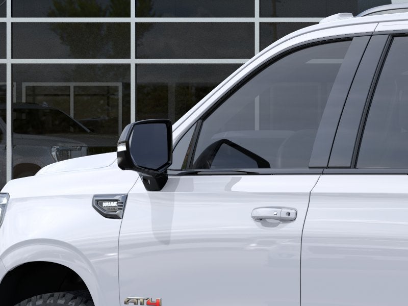2027 GMC Yukon XL AT4