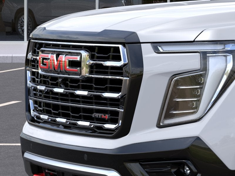 2027 GMC Yukon XL AT4