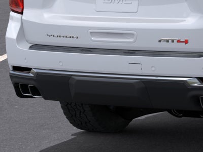 2027 GMC Yukon XL AT4