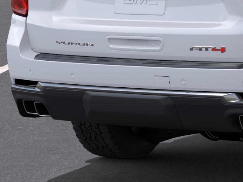 2027 GMC Yukon XL AT4