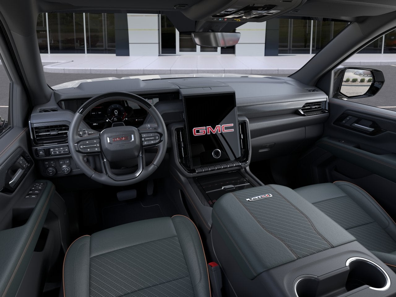 2027 GMC Yukon XL AT4