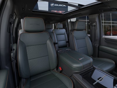 2027 GMC Yukon XL AT4