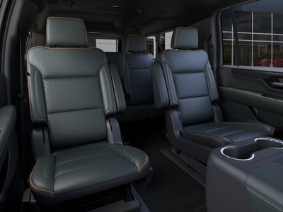 2027 GMC Yukon XL AT4