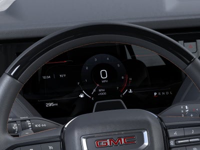 2027 GMC Yukon XL AT4