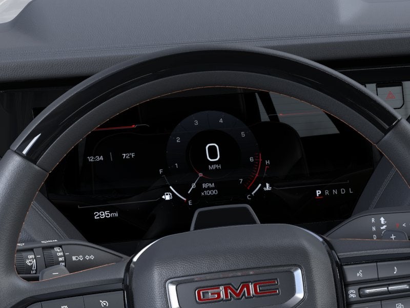 2027 GMC Yukon XL AT4