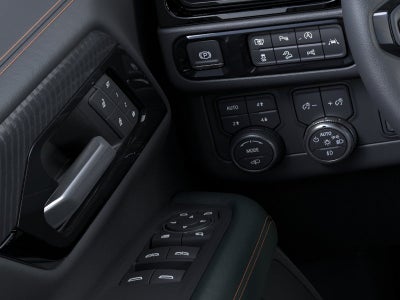 2027 GMC Yukon XL AT4