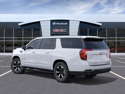 2027 GMC Yukon XL AT4