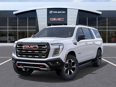 2027 GMC Yukon XL AT4