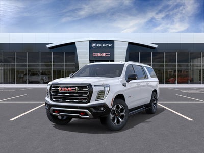 2027 GMC Yukon XL AT4
