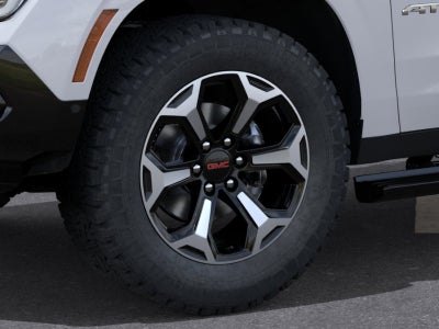 2027 GMC Yukon XL AT4