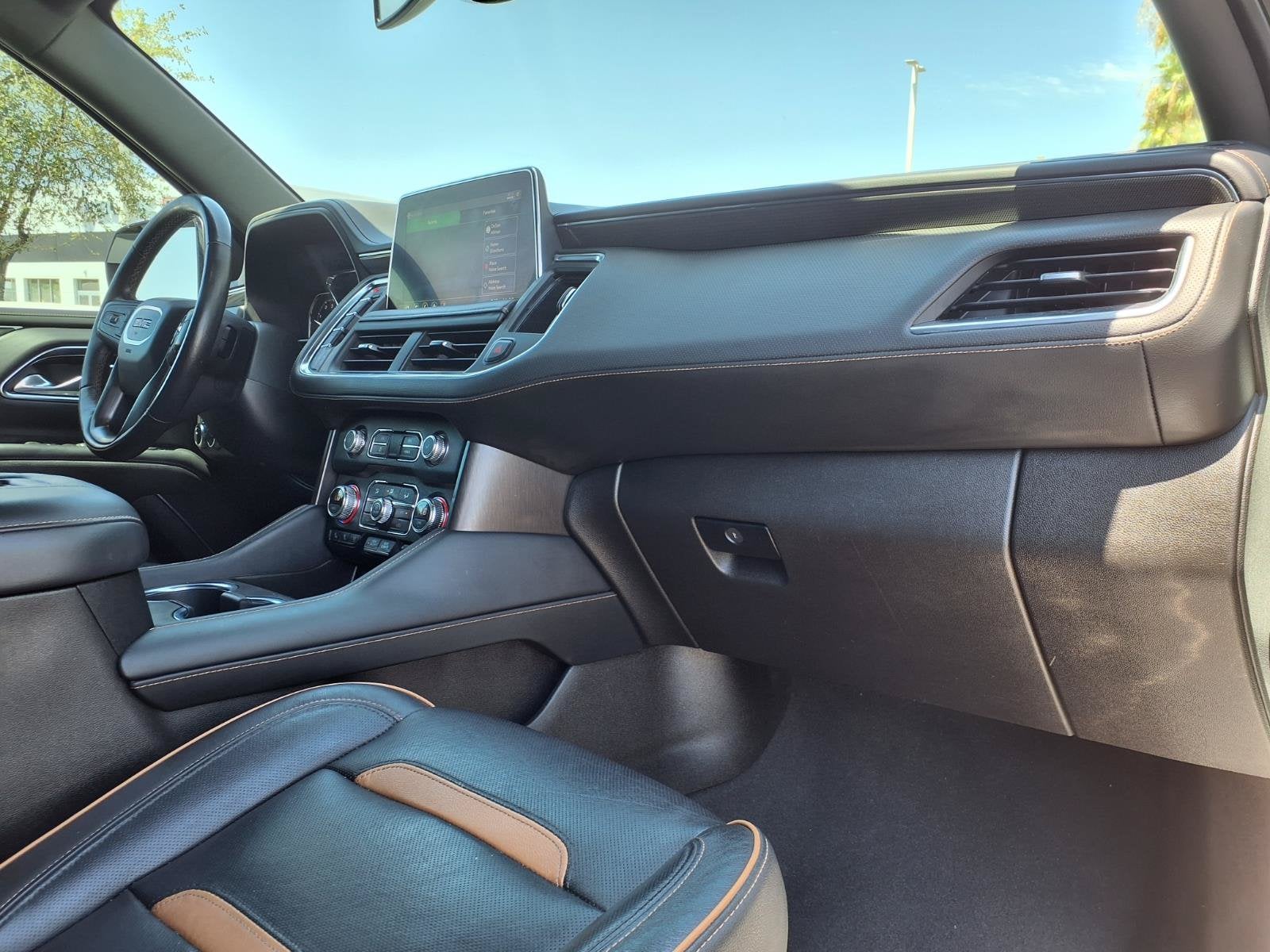 2021 GMC Yukon XL AT4