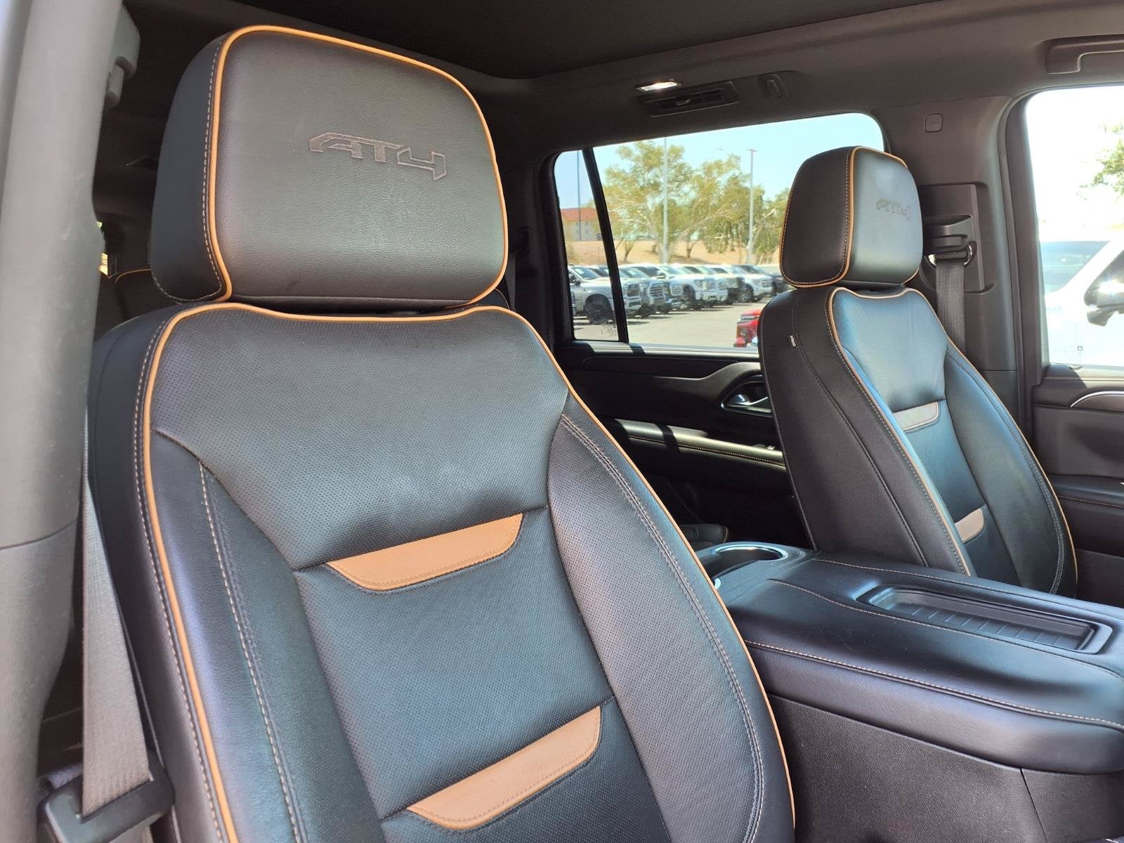 2021 GMC Yukon XL AT4