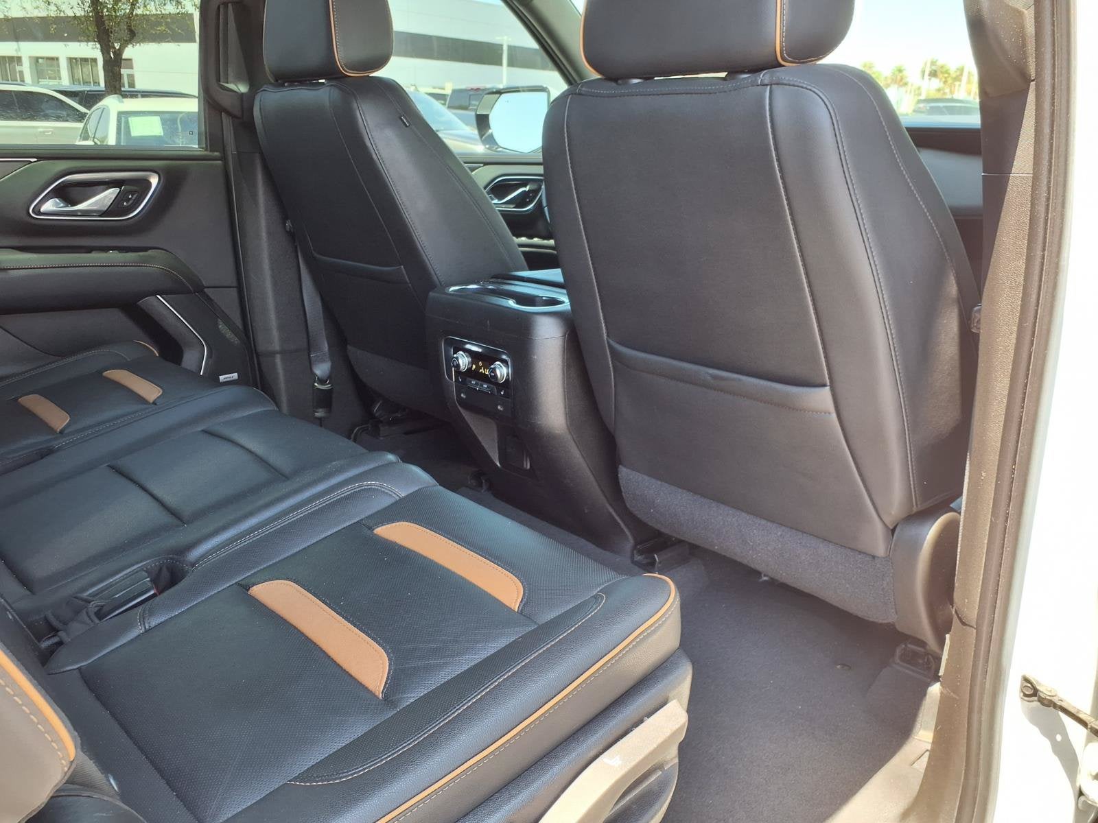 2021 GMC Yukon XL AT4