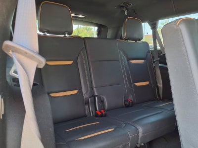 2021 GMC Yukon XL AT4