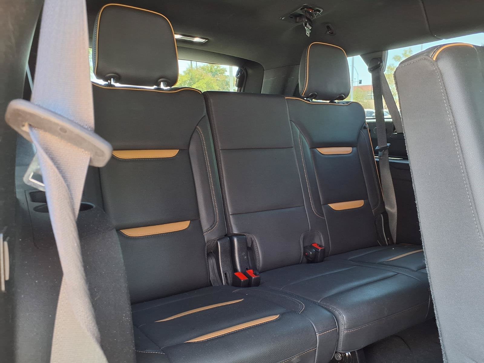 2021 GMC Yukon XL AT4