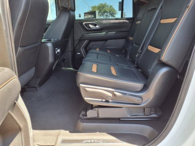 2021 GMC Yukon XL AT4