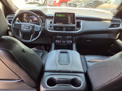 2021 GMC Yukon XL AT4