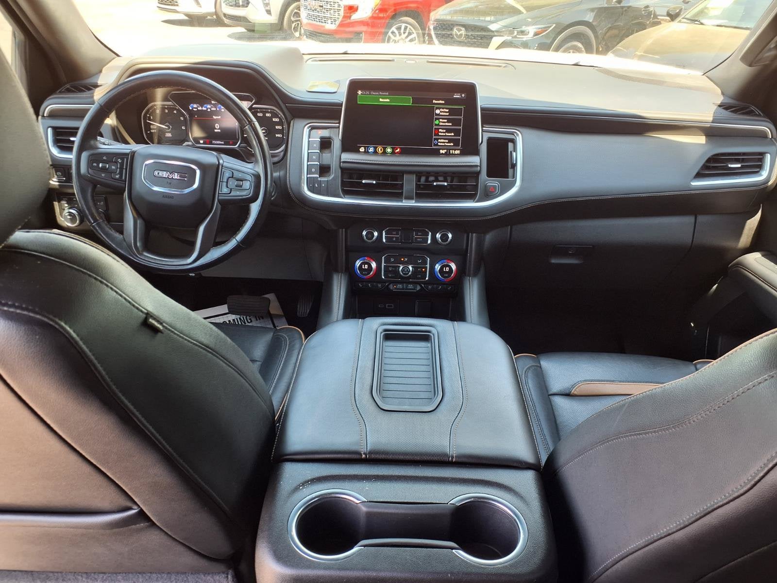 2021 GMC Yukon XL AT4