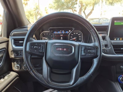 2021 GMC Yukon XL AT4