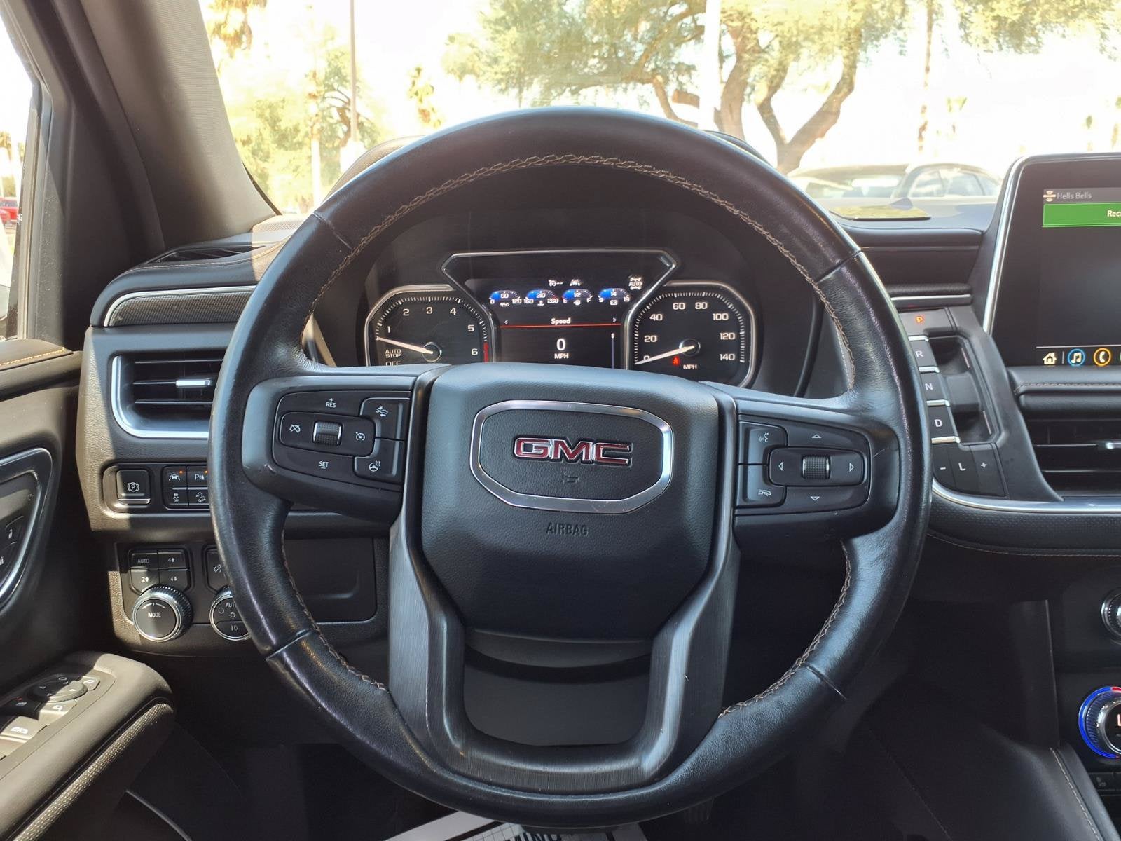 2021 GMC Yukon XL AT4