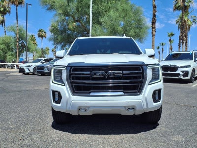 2021 GMC Yukon XL AT4
