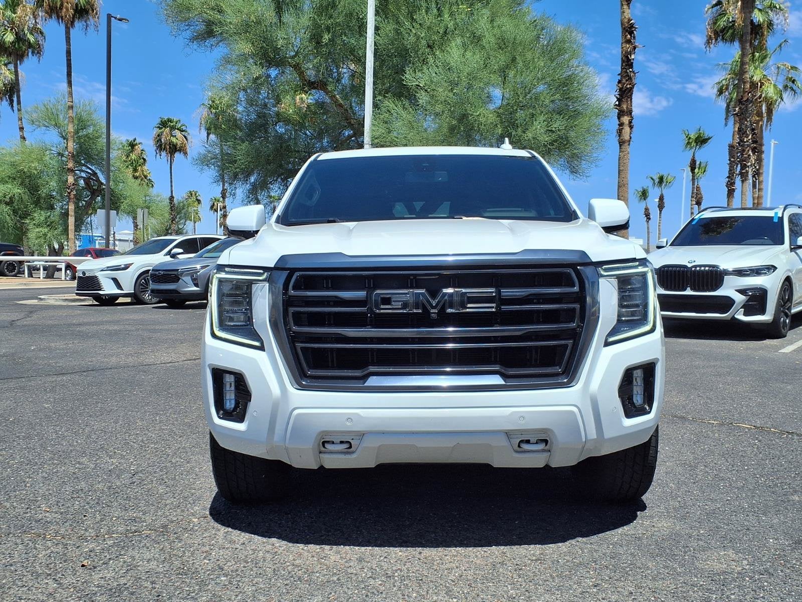 2021 GMC Yukon XL AT4