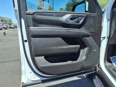 2021 GMC Yukon XL AT4