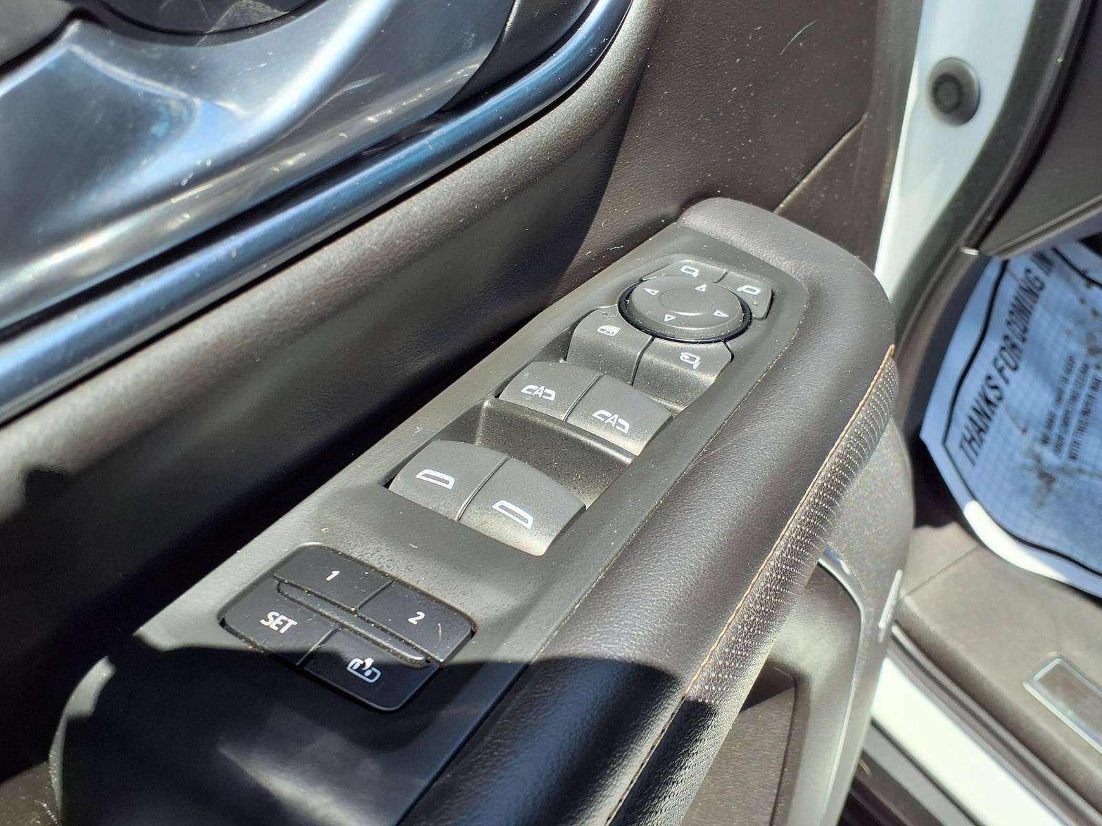 2021 GMC Yukon XL AT4