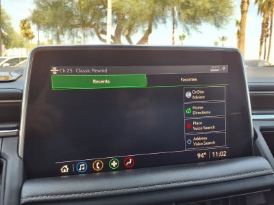 2021 GMC Yukon XL AT4