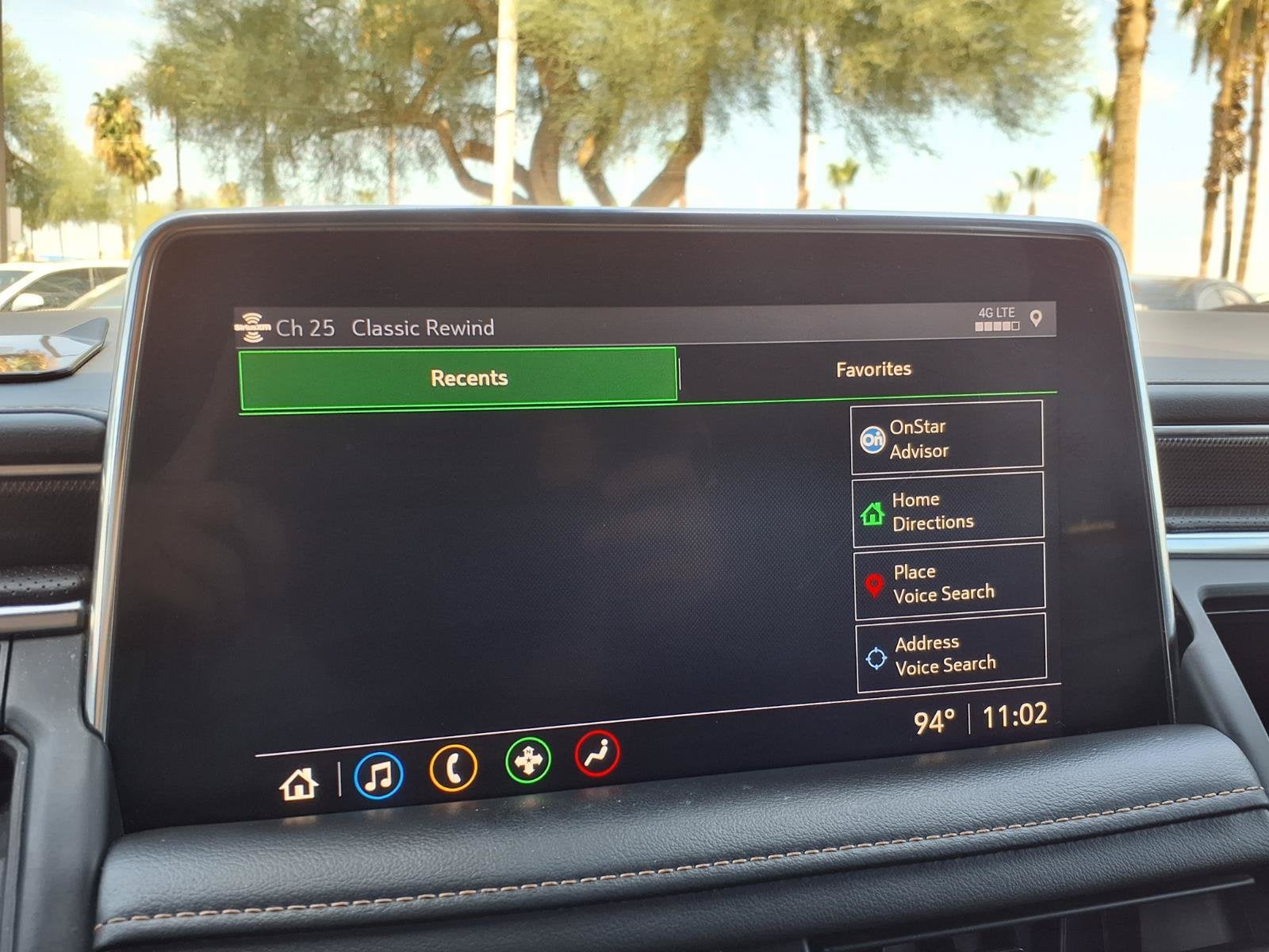2021 GMC Yukon XL AT4