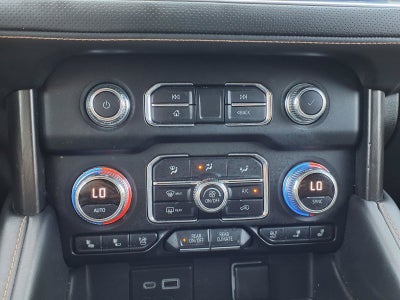 2021 GMC Yukon XL AT4