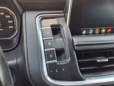2021 GMC Yukon XL AT4