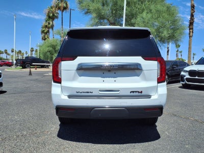 2021 GMC Yukon XL AT4